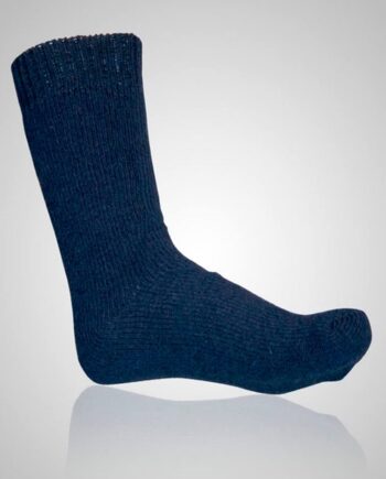 Charm Guldraggen Rag Sokker  Blå 39-42