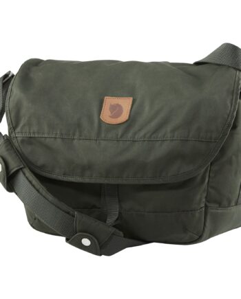 Fjällräven Greenland Shoulder Bag Deep Forrest