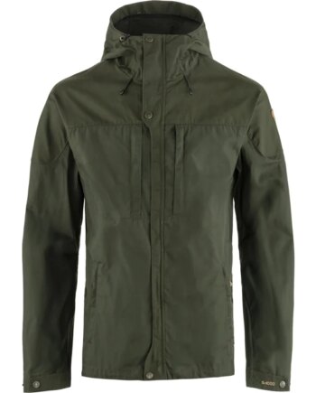 Fjällräven Skogsö Jakke Herre Dark Forest
