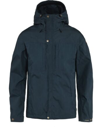 Fjällräven Skogsö Jakke Herre Dark Navy Xx