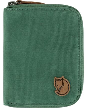 Fjällräven Zip Wallet Deep Patina
