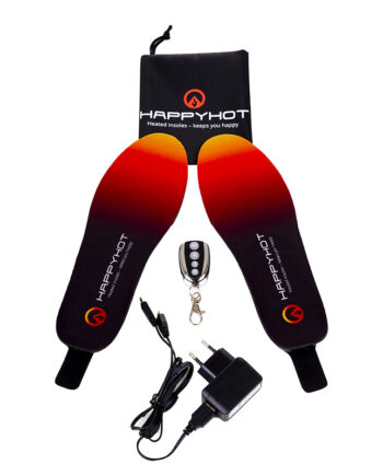 Happy Hot Feet  3rd Generation Varmesåler  35-40