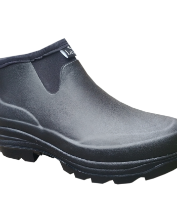 Le Cerf Low Boot Gummistøvle Sort 42