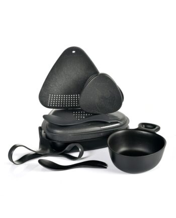 Light My Fire Bio    Pcs      Mealkit  Salty Black