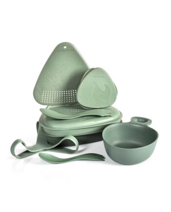 Light My Fire Bio    Pcs      Mealkit  Sandy Green