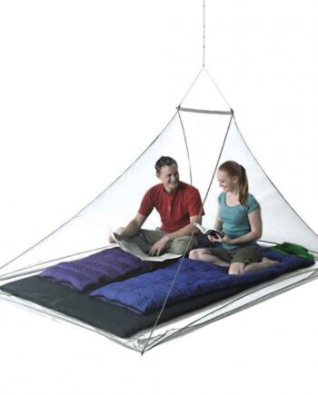 Nano Mosquitonet Pyramid Double