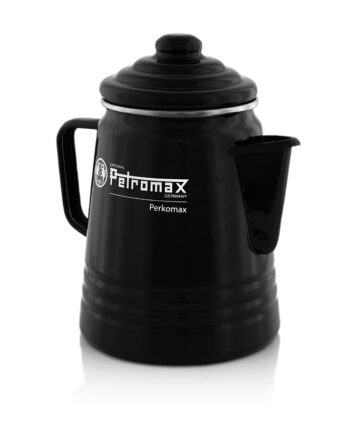 Petromax Perkolator Kaffekande Sort