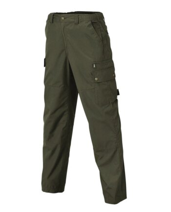 Pinewood Finnveden Vinter Bukser Moss Green 50