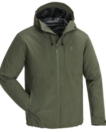 Pinewood Telluz Jakke   Moss Green