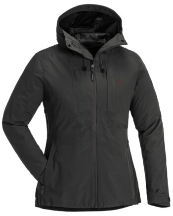 Pinewood Telluz Jakke      Anthracite