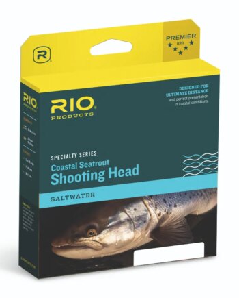 Rio Coastel Seatrout Shooting Head 18g Float