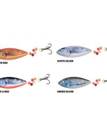 Savage Gear Lt Stickleblade Blink Copper Red 6g 42mm