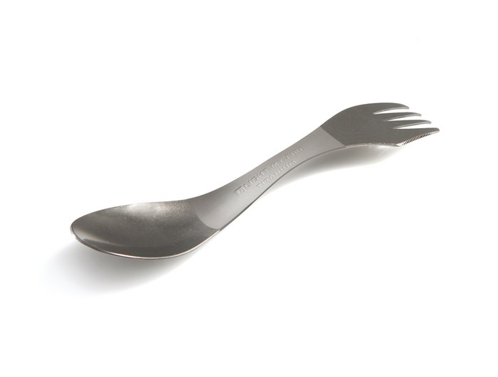 Spork Titanium