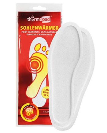 Thermo Pad Varmesåler   Str 40-42