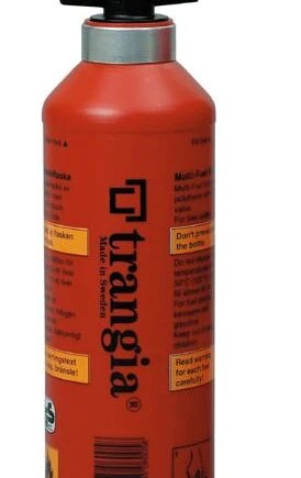 Trangia Brændsstofflaske     Liter
