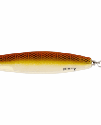 Westin Salty   Wobler 3d Brown Headlight 18g