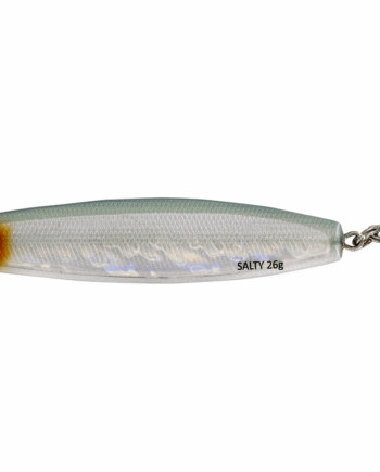 Westin Salty   Wobler 3d Silver Ayu 12g