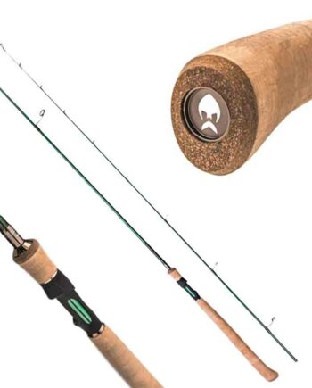 Westin W6 Spin Spinnestang   Fod  -30 Gram