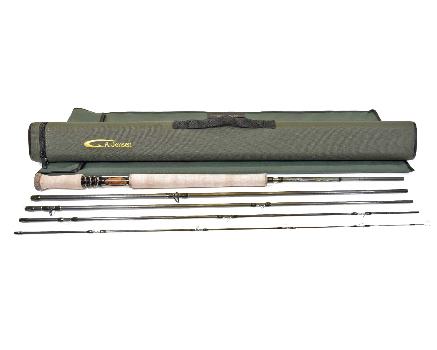 Jensen Anadrome Switch 11 11â