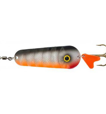 Abu Garcia Atom Blink Silver Or 20g