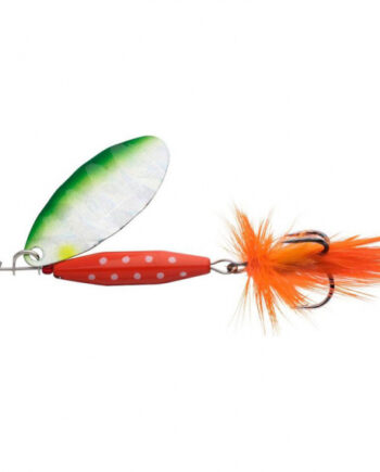 Abu Garcia 7g Reflex Red Spinner Lf Ayu