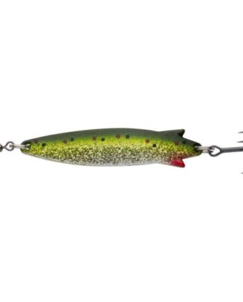 Abu Garcia 7g Toby Blink Black Green Minnow
