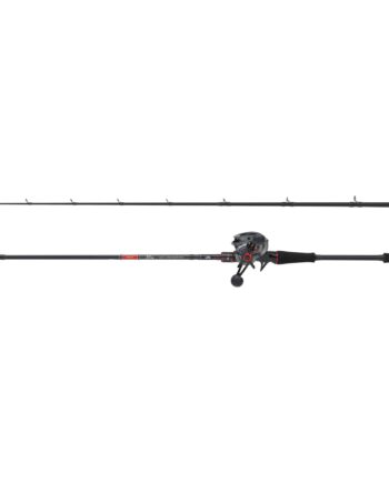 Abu Garcia Max Pike 662h 30-90g Combo  Multisæt Til Geddefiskeri