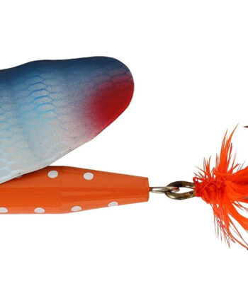 Abu Garcia Reflex Red Spinner Bgl 12g