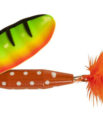 Abu Garcia Reflex Red Spinner Tiger 12g