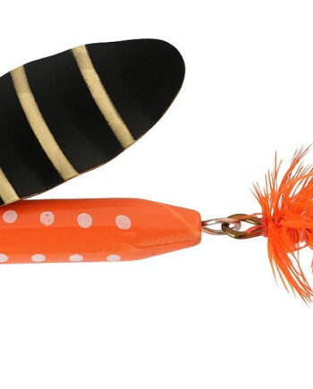 Abu Garcia Reflex Red Spinner Zebra 12g