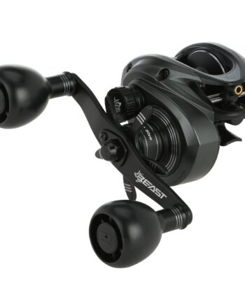 Abu Garcia Revo Beast Lp Ny Generation Af Det Legendariske Lavprofil Multihjul Abu Beast 300lp-