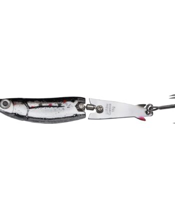 Abu Garcia Toby Jointed Blink Black Back Minnow 14g