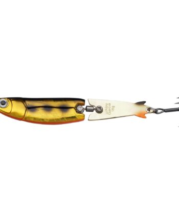Abu Garcia Toby Jointed Blink Oranger Copper Halo 14g
