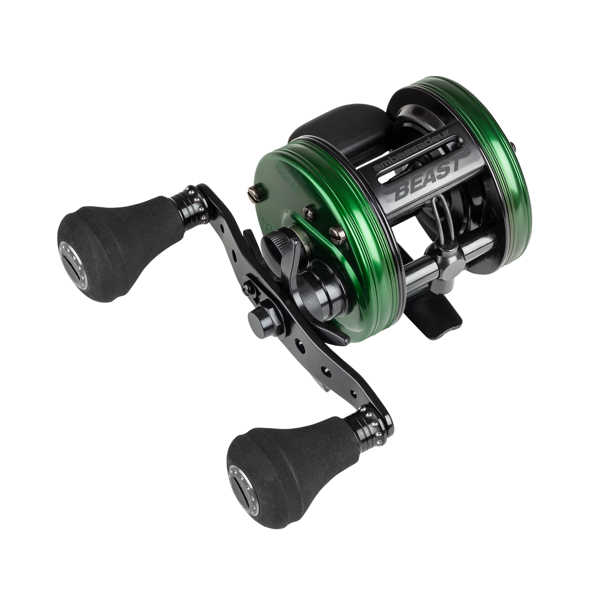 Abu Gracia Amb Rocket 5601hd Beast
