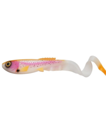 Abu Gracia Beast Curltail  Albino Trout