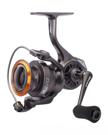 Abu Revo3   Spinnehjul Abu Revo3   4000h