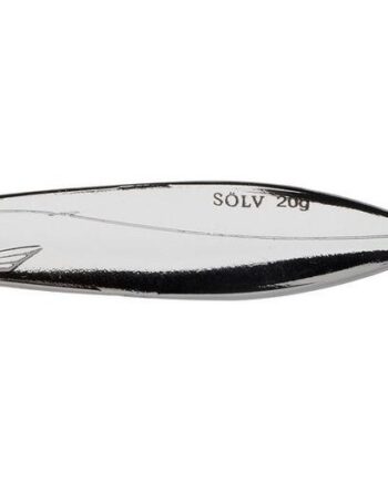 Abu Sölv Blixx Kystwobler Chrome 13g