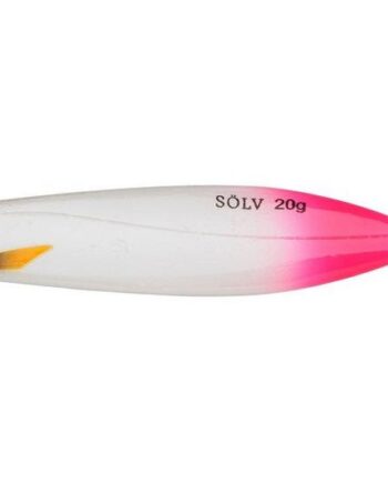 Abu Sölv Blixx Kystwobler Uv Pink Tail 20g