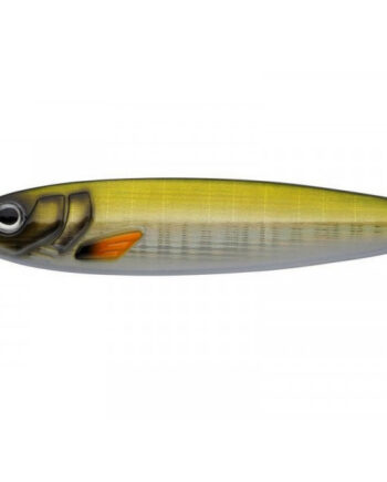 Abu Sölv Napp Wobler Green Tobis 9cm 19g