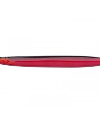 Abu Sölv Penna Gennemløbs Wobler Chili Red 10cm 13g