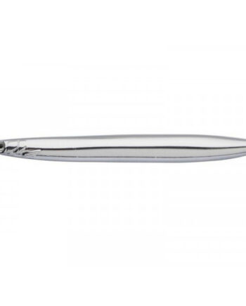 Abu Sölv Penna Gennemløbs Wobler Chrome 12cm 18g