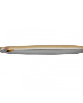 Abu Sölv Penna Gennemløbs Wobler Smelt 12cm 18g