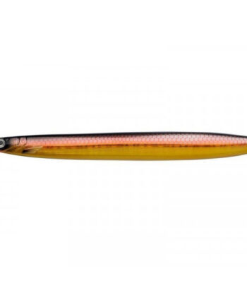 Abu Sölv Penna Gennemløbs Wobler Sunrise 12cm 18g