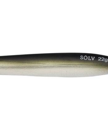Abu Sölv Piil Dark Sandeel 22g