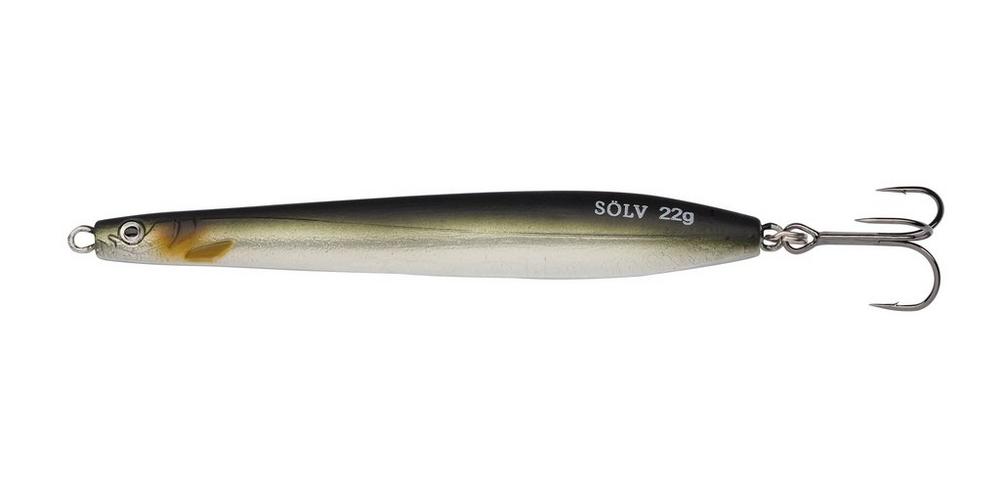 Abu Sölv Piil Dark Sandeel 22g