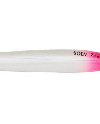 Abu Sölv Piil Uv Pink Tail 22g