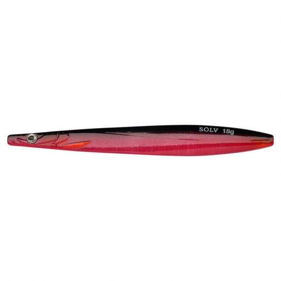 Abu Sölv Rull Chili Red 18g