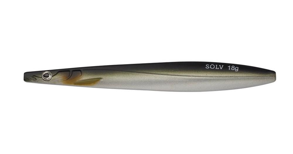 Abu Sölv Rull Dark Sandeel 18g