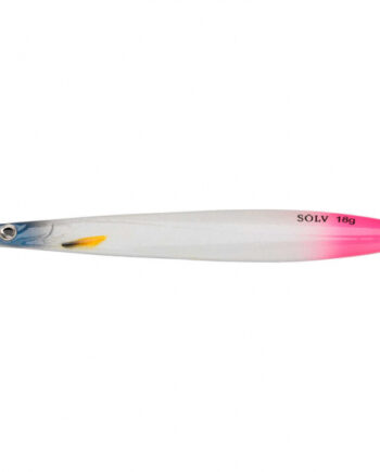 Abu Sölv Rull  Uv Pink Tail 16g