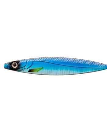 Abu Sölv Skärr 12 Cm   22g Blink Blue Heering
